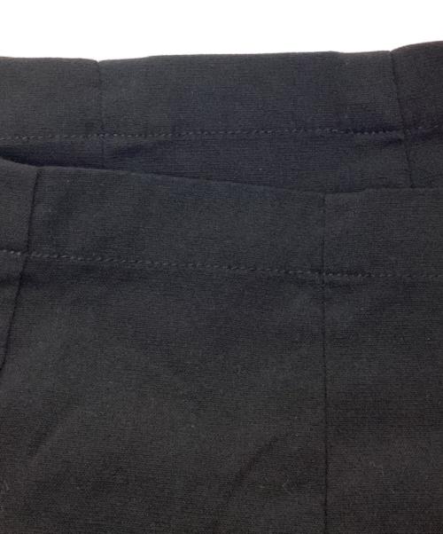 HARVESTY（ハーベスティー）HARVESTY (ハーベスティー) サーカススラックスパンツ ブラック サイズ:2の古着・服飾アイテム