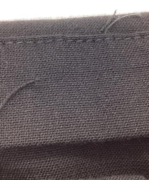 HARVESTY（ハーベスティー）HARVESTY (ハーベスティー) サーカススラックスパンツ ブラック サイズ:2の古着・服飾アイテム