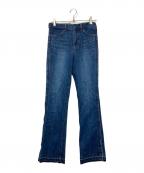 TOGA ARCHIVESトーガアーカイブス）の古着「DENIM PANTS」｜インディゴ