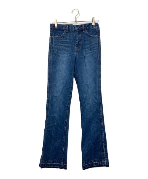 TOGA ARCHIVES（トーガアーカイブス）TOGA ARCHIVES (トーガアーカイブス) DENIM PANTS インディゴ サイズ:XSの古着・服飾アイテム