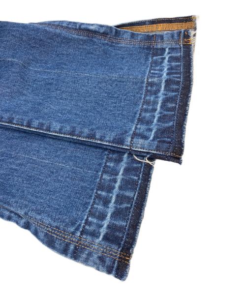 TOGA ARCHIVES（トーガアーカイブス）TOGA ARCHIVES (トーガアーカイブス) DENIM PANTS インディゴ サイズ:XSの古着・服飾アイテム