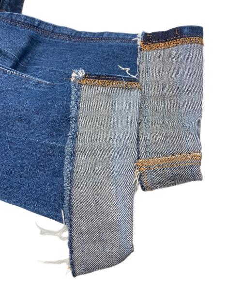TOGA ARCHIVES（トーガアーカイブス）TOGA ARCHIVES (トーガアーカイブス) DENIM PANTS インディゴ サイズ:XSの古着・服飾アイテム