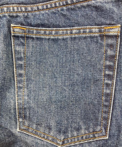 TOGA ARCHIVES（トーガアーカイブス）TOGA ARCHIVES (トーガアーカイブス) DENIM PANTS インディゴ サイズ:XSの古着・服飾アイテム