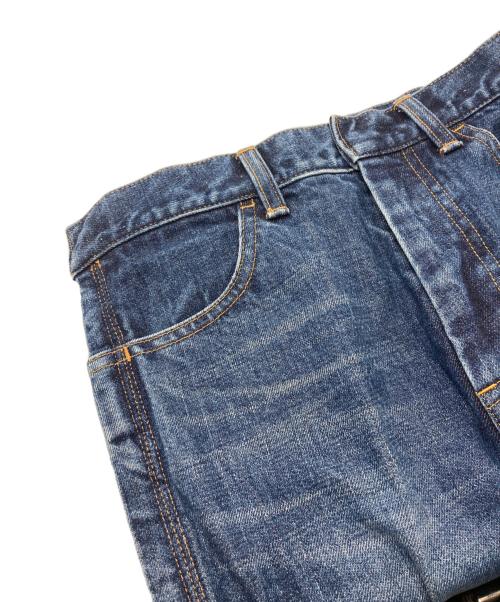 TOGA ARCHIVES（トーガアーカイブス）TOGA ARCHIVES (トーガアーカイブス) DENIM PANTS インディゴ サイズ:XSの古着・服飾アイテム