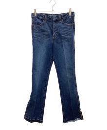 TOGA ARCHIVES（トーガアーカイブス）の古着「DENIM PANTS」｜ブルー