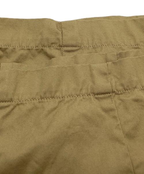 HARVESTY（ハーベスティー）HARVESTY (ハーベスティー) サーカスパンツ ベージュ サイズ:2 未使用品の古着・服飾アイテム