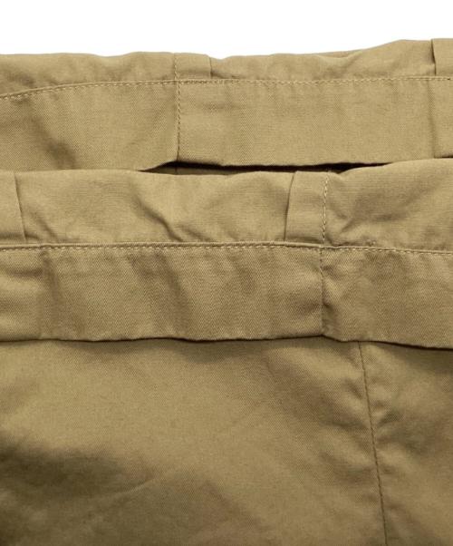 HARVESTY（ハーベスティー）HARVESTY (ハーベスティー) サーカスパンツ ベージュ サイズ:2 未使用品の古着・服飾アイテム