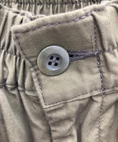 HARVESTY（ハーベスティー）HARVESTY (ハーベスティー) サーカスパンツ カーキ サイズ:SIZE1 未使用品の古着・服飾アイテム
