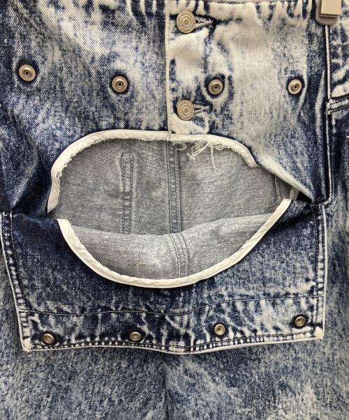 TOGA TOO（トーガ・トゥ）TOGA TOO (トーガ・トゥ) デニムパンツ ブルー サイズ:Sの古着・服飾アイテム