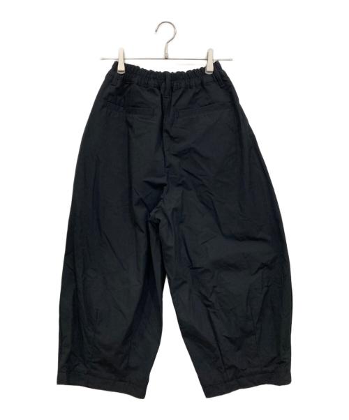 HARVESTY（ハーベスティー）HARVESTY (ハーベスティー) サーカスパンツ ブラック サイズ:1の古着・服飾アイテム
