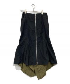 中古・古着通販】CECILIE BAHNSEN (セシリーバンセン) JUNITA SKIRT