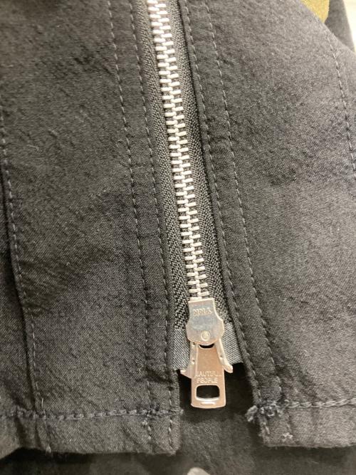 beautiful people（ビューティフルピープル）beautiful people (ビューティフルピープル) double-end tropical wool flare skirt カーキ×ブラック サイズ:36の古着・服飾アイテム