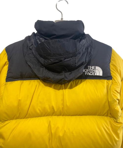 THE NORTH FACE（ザ ノース フェイス）THE NORTH FACE (ザ ノース フェイス) ヌプシジャケット イエロー サイズ:SIZE Sの古着・服飾アイテム
