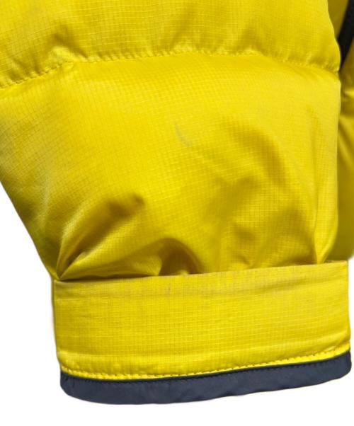 THE NORTH FACE（ザ ノース フェイス）THE NORTH FACE (ザ ノース フェイス) ヌプシジャケット イエロー サイズ:SIZE Sの古着・服飾アイテム
