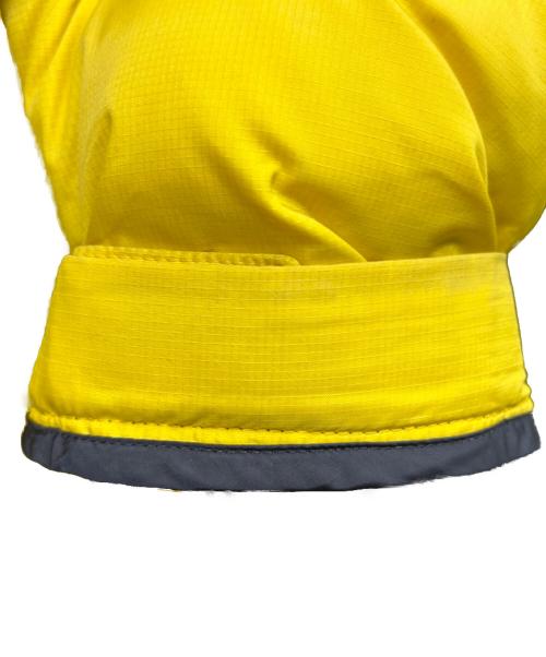 THE NORTH FACE（ザ ノース フェイス）THE NORTH FACE (ザ ノース フェイス) ヌプシジャケット イエロー サイズ:SIZE Sの古着・服飾アイテム