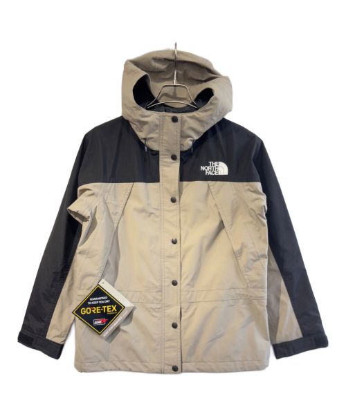 THE NORTH FACE（ザ ノース フェイス）THE NORTH FACE (ザ ノース フェイス) マウンテンライトジャケット ベージュ サイズ:Mの古着・服飾アイテム