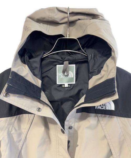 THE NORTH FACE（ザ ノース フェイス）THE NORTH FACE (ザ ノース フェイス) マウンテンライトジャケット ベージュ サイズ:Mの古着・服飾アイテム