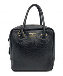 YOUNG & OLSEN The DRYGOODS STORE（ヤングアンドオルセン ザ ドライグッズストア）の古着「別注ボトルバッグ」｜ブラック