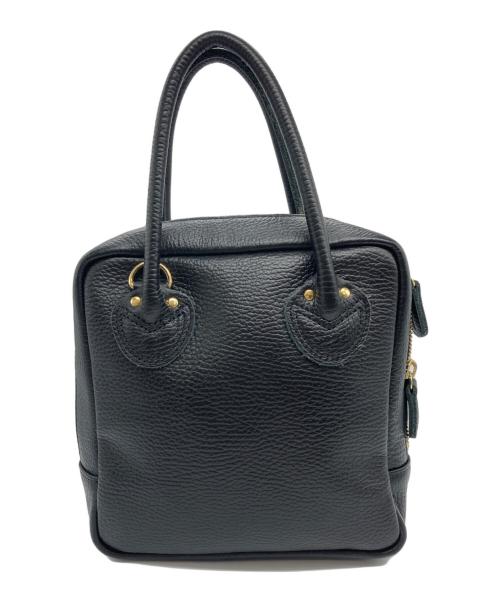 YOUNG & OLSEN The DRYGOODS STORE（ヤングアンドオルセン ザ ドライグッズストア）YOUNG & OLSEN The DRYGOODS STORE (ヤングアンドオルセン ザ ドライグッズストア) 別注ボトルバッグ ブラック サイズ:-の古着・服飾アイテム