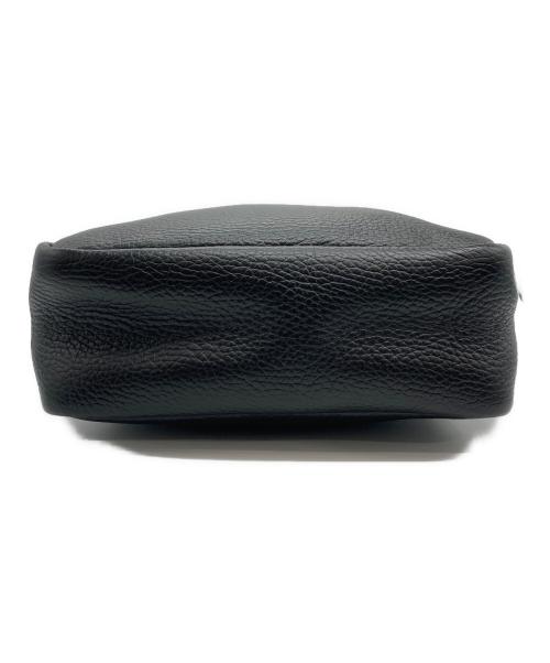 YOUNG & OLSEN The DRYGOODS STORE（ヤングアンドオルセン ザ ドライグッズストア）YOUNG & OLSEN The DRYGOODS STORE (ヤングアンドオルセン ザ ドライグッズストア) 別注ボトルバッグ ブラック サイズ:-の古着・服飾アイテム