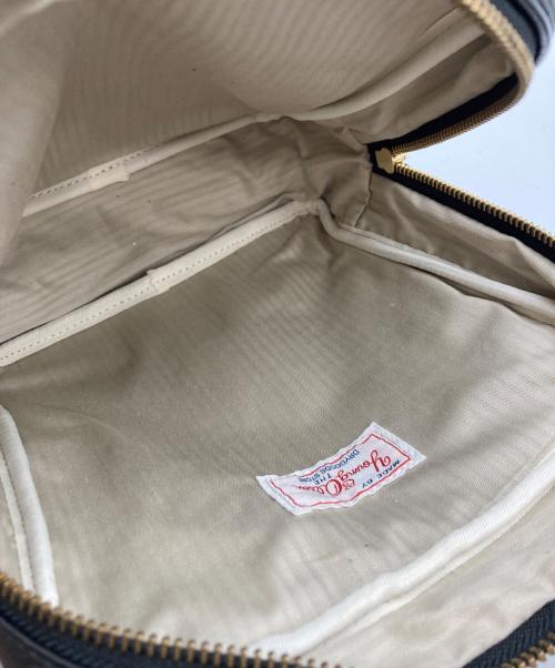 YOUNG & OLSEN The DRYGOODS STORE（ヤングアンドオルセン ザ ドライグッズストア）YOUNG & OLSEN The DRYGOODS STORE (ヤングアンドオルセン ザ ドライグッズストア) 別注ボトルバッグ ブラック サイズ:-の古着・服飾アイテム