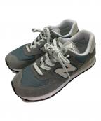 NEW BALANCEニューバランス）の古着「ML574BA2」｜グレー