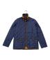 LAVENHAM (ラベンハム) キルティングジャケット ネイビー サイズ:34：4500円