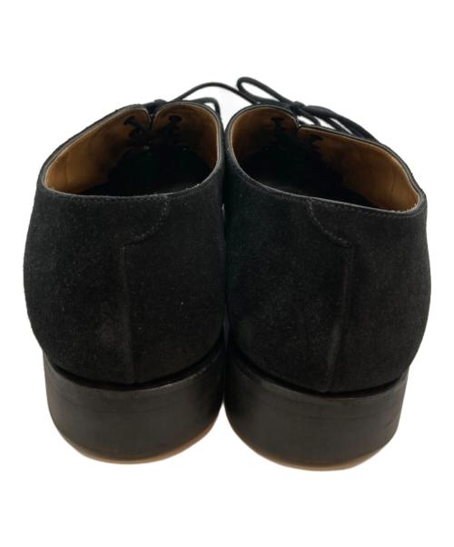 CARMINA（カルミナ）CARMINA (カルミナ) スウェードシューズ ブラック サイズ:SIZE 8 1/2の古着・服飾アイテム