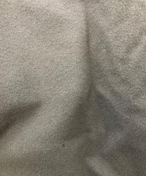 MAISON SPECIAL（メゾンスペシャル）MAISON SPECIAL (メゾンスペシャル) マルチファブリックプライムオーバーメルトンダブルコート チャコールグレー サイズ:01の古着・服飾アイテム