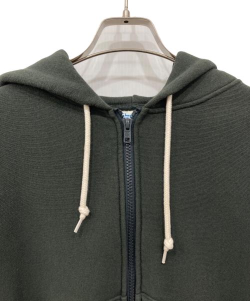 Champion（チャンピオン）Champion (チャンピオン) HOLIDAY (ホリデー) REVERSE WEAVE ZIP HOODI ブラック サイズ:Mの古着・服飾アイテム