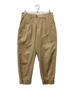 中古・古着通販】kolor/BEACON (カラービーコン) パンツ カーキ サイズ