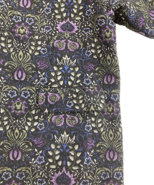 Needles（ニードルズ）Needles (ニードルズ) Car Coat Gobelin Jq ブラック サイズ:XLの古着・服飾アイテム