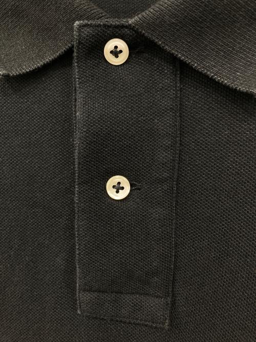 POLO RALPH LAUREN（ポロ・ラルフローレン）POLO RALPH LAUREN (ポロ・ラルフローレン) ビッグポニーポロシャツ ブラック サイズ:XXLの古着・服飾アイテム