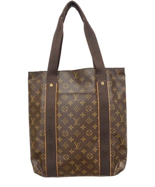 LOUIS VUITTON（ルイ ヴィトン）LOUIS VUITTON (ルイ ヴィトン) トートバッグの古着・服飾アイテム