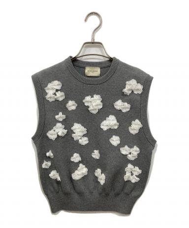 中古・古着通販】UNITED ARROWS (ユナイテッドアローズ) 3D フラワー