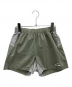 milestoneマイルストーン）の古着「Natty Shorts」｜グレー