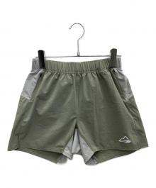 milestone（マイルストーン）の古着「Natty Shorts」｜グレー