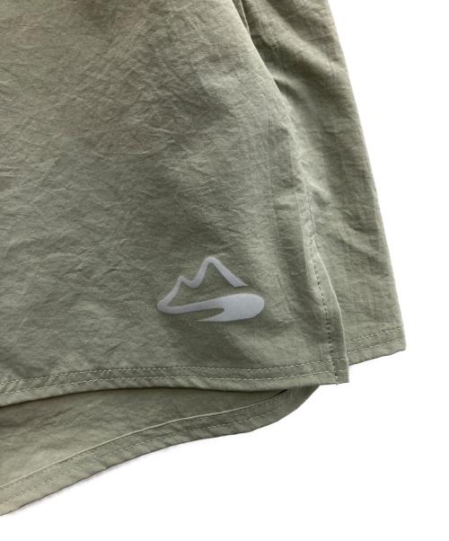 milestone（マイルストーン）milestone (マイルストーン) Natty Shorts グレー サイズ:Sの古着・服飾アイテム