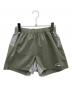 milestone（マイルストーン）の古着「Natty Shorts」｜グレー
