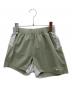milestone (マイルストーン) Natty Shorts グレー サイズ:S：6000円