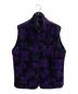 Needles（ニードルズ）の古着「Boa Fleece Vest」｜パープル