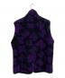 Needles (ニードルズ) BEAMS (ビームス) Boa Fleece Vest パープル サイズ:SIZE S：15000円