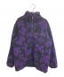 Needles（ニードルズ）の古着「BOA FLEECE JACKET」｜パープル