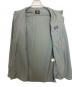 中古・古着 Needles (ニードルズ) Work Shirt - R/W Gabadine Twill グレー サイズ:S：10000円