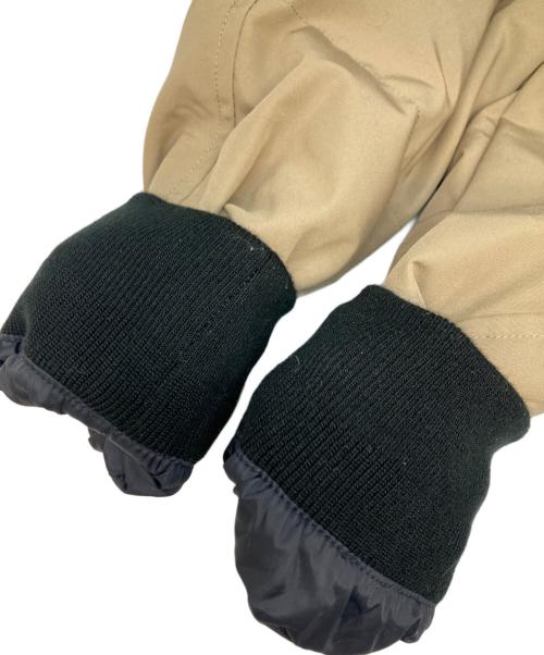 DANTON（ダントン）DANTON (ダントン) SHORT DOWN JACKET ベージュ サイズ:SIZEMの古着・服飾アイテム