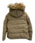 DANTON (ダントン) SHORT DOWN JACKET ベージュ サイズ:SIZEM：17000円