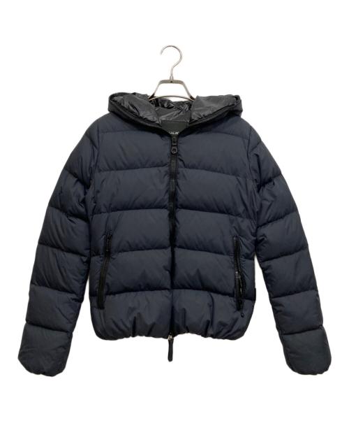 DUVETICA（デュベティカ）DUVETICA (デュベティカ) ショートダウンジャケット ネイビー サイズ:38の古着・服飾アイテム
