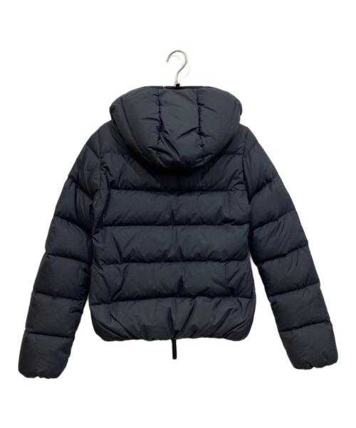 DUVETICA（デュベティカ）DUVETICA (デュベティカ) ショートダウンジャケット ネイビー サイズ:38の古着・服飾アイテム