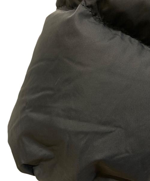 DUVETICA（デュベティカ）DUVETICA (デュベティカ) ショートダウンジャケット ネイビー サイズ:38の古着・服飾アイテム