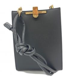 ZANCHETTI（ザンケッティー）の古着「ZETA CROSS BODY」｜ブラック